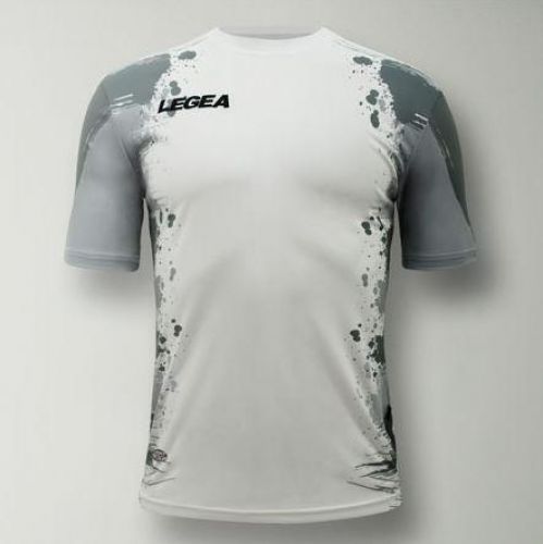 Legea Trikot Stoccarda weiß